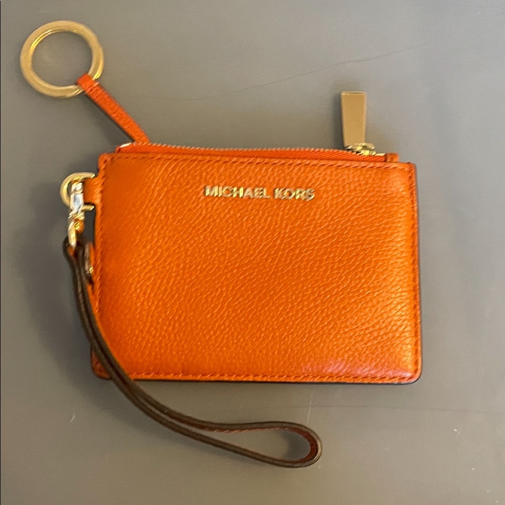 Michael Kors Wrislet Coin Wallet